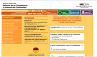 Defensa de la Competencia y Defensa del Consumidor