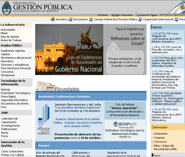 Subsecretaria de la Gestión Pública