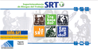 SUPER INTENDENCIA DEL RIESGO DEL TRABAJO