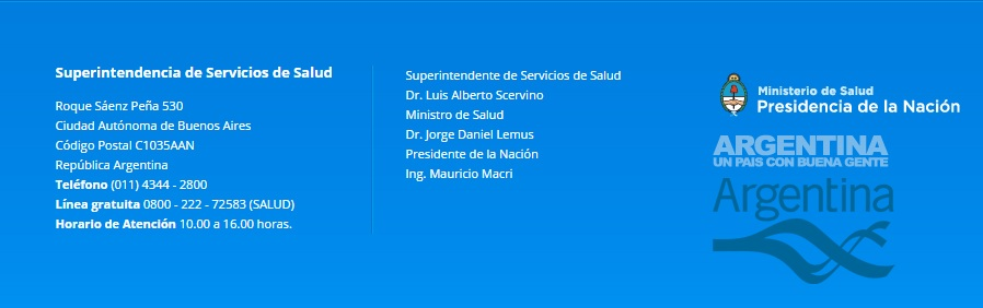 Super intendencia de salud
